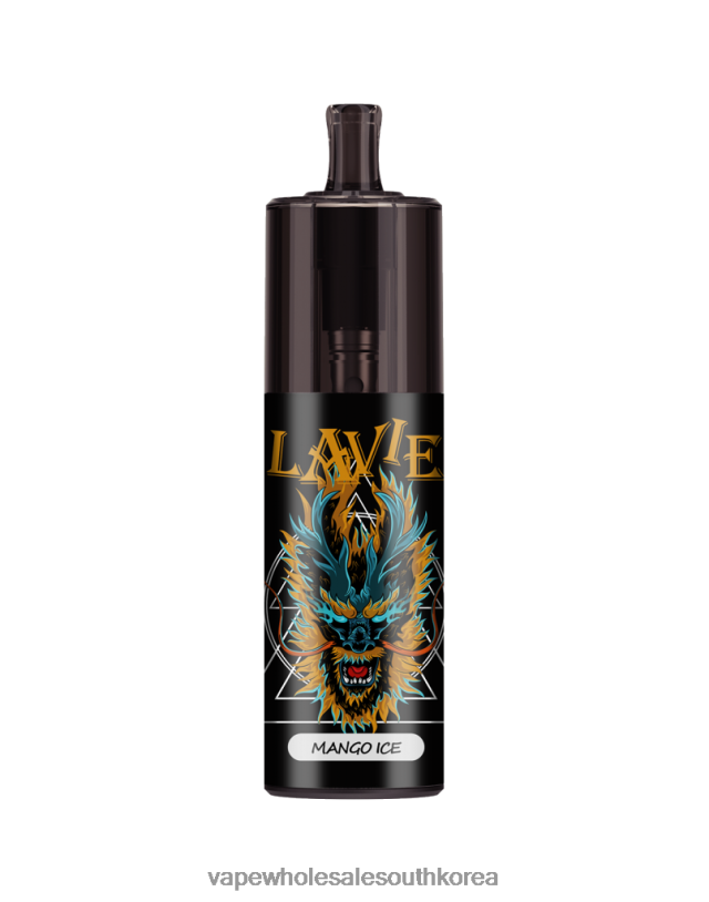 LAVIE COLOUR BAR 10000회 퍼프 공기 흐름 제어 PR2FN328 | South Korea Vape Shop 망고 아이스